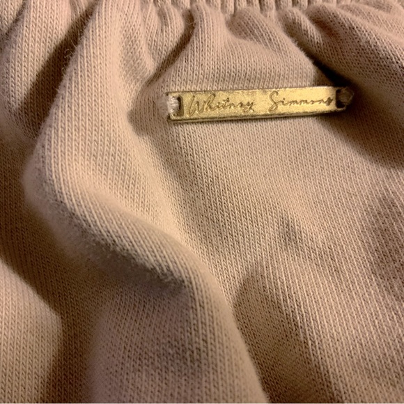 Gymshark Whitney Simmons Loose Jogger Size Small - Picture 6 of 8